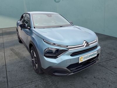 Używany Citroën C4 101 KM (74 kW) 2023 Niebieski