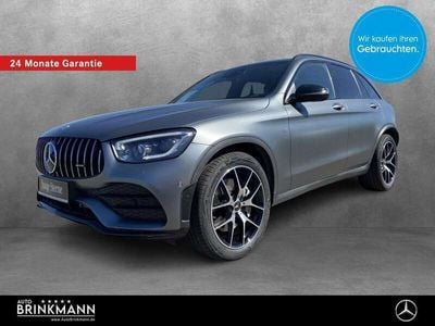 Mercedes GLC43 AMG