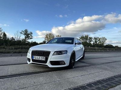 Usata Audi S4 Sport 333 CV (244 kW) 2011 Nero Berlina