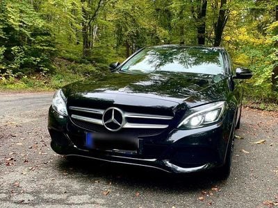 Mercedes C220