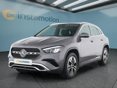 Gebraucht Mercedes GLA250