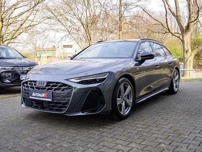 Gebraucht Audi A6 S-Line 204 PS (150 kW) 2025 Grau Kombi