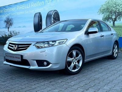Silber Gebraucht 2011 Honda Accord Limousine | 12.900 € (Etwas zu teuer)