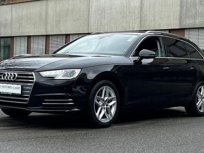 Schwarz Gebraucht 2016 Audi A4 Sport Kombi | 16.599 € (Fairer Preis)
