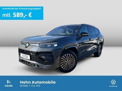 VW Tayron