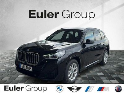 Second-hand BMW X1 Performance 136 CP (100 kW) 2026 Negru SUV