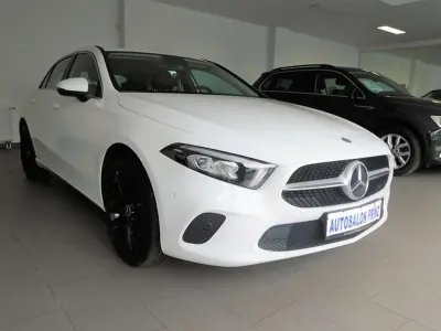 Gebraucht Mercedes A250 224 PS (164 kW) 2018 Weiß Limousine