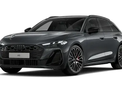 Neu Audi A5 S-Line 367 PS (269 kW) 2026 Grau Kombi
