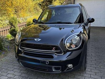 Brugt Mini Cooper S Countryman 190 HK (139 kW) 2014 Sort SUV