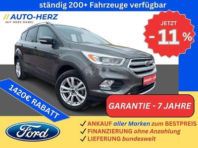Begagnad Ford Kuga Cool & Connect 150 HK (110 kW) 2018 Grå SUV