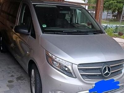 Mercedes Vito