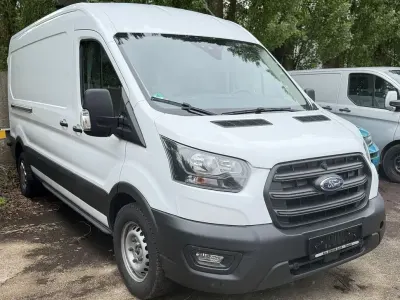 Brugt Ford Transit