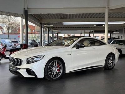 Gebraucht Mercedes S63 AMG AMG 612 PS (450 kW) 2018 Other Coupé