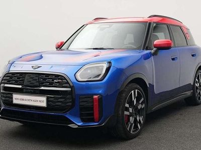 Gebraucht Mini John Cooper Works Countryman 300 PS (220 kW) 2025 Blau SUV