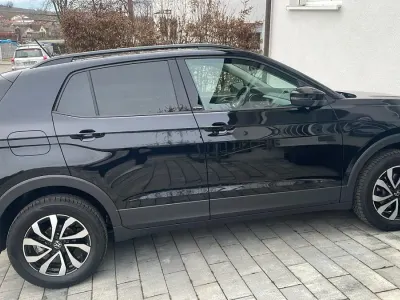 Gebraucht VW T-Cross