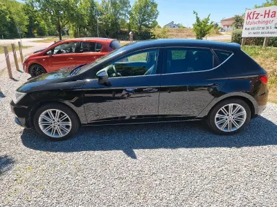 Gebraucht Seat Leon