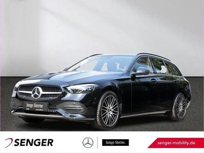 Mercedes C180