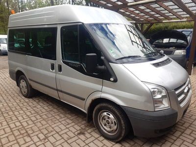 gebraucht Ford Transit 9- Sitzer L1 H2