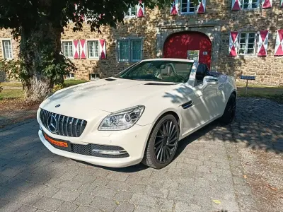 Gebraucht Mercedes SLK250