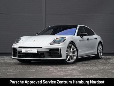 Gebraucht Porsche Panamera 4 470 PS (345 kW) 2024 Grau Limousine