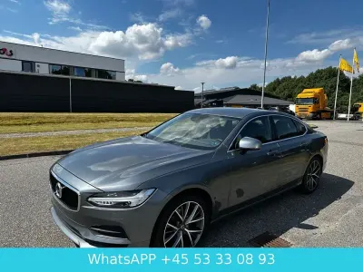 Gebraucht Volvo S90 254 PS (186 kW) 2017 Grau Limousine
