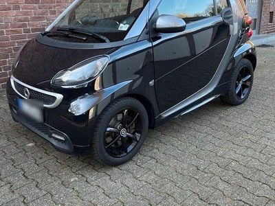 Gebraucht Smart ForTwo Coupé Pulse 84 PS (61 kW) 2013 Schwarz Coupé