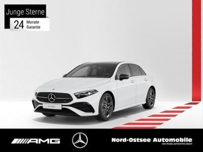 Mercedes A200