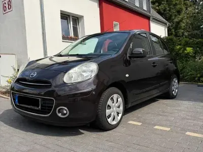 Gebraucht Nissan Micra