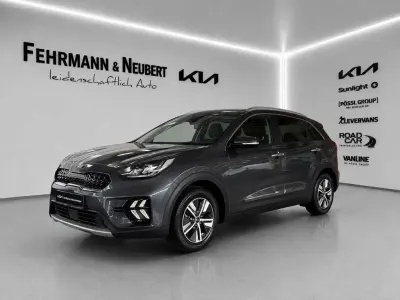 Gebraucht Kia Niro Spirit 105 PS (77 kW) 2020 Grau SUV