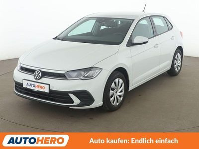 Usata VW Polo Life 80 CV (58 kW) 2023 Bianco Utilitaria