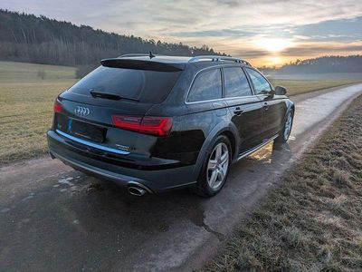 Schwarz Gebraucht 2016 Audi A6 Allroad Kombi | 19.500 € (Guter Preis)