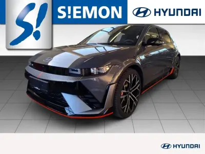 Gebraucht Hyundai Ioniq 5 N Performance 447 kW (609 PS) 2025 Anthrazit SUV