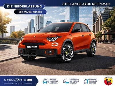 Neu Abarth 600e Turismo 174 kW (237 PS) 2026 SUV