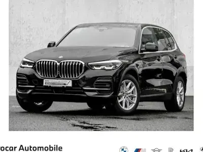 Gebraucht BMW X5 Sport Line 394 PS (289 kW) 2023 Schwarz SUV