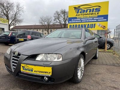 Alfa Romeo 166