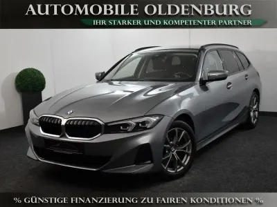 Używany BMW 320