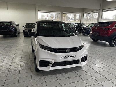 Weiß Neu 2025 Aixam City Sport Kleinwagen | 17.860 € (Fairer Preis)
