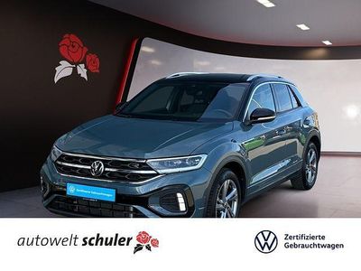 Usado VW T-Roc R-line 150 HP (110 kW) 2025 SUV
