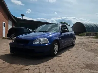 Gebraucht Honda Civic