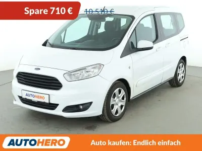 Używany Ford Tourneo