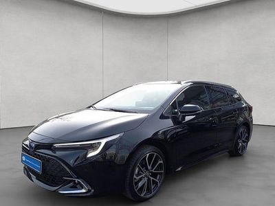 Nouă Toyota Corolla Lounge 180 CP (132 kW) 2026 Negru Break
