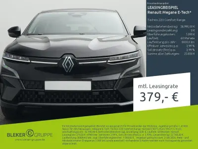 Gebraucht Renault Mégane IV
