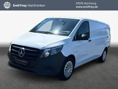 Gebraucht Mercedes Vito 163 PS (119 kW) 2024 Weiß Van