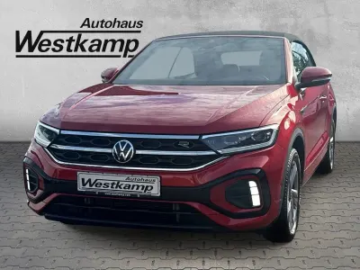 Usata VW T-Roc R-line 150 CV (110 kW) 2023 SUV
