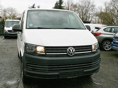 Gebraucht VW T6 114 PS (83 kW) 2017 Candyweiss Van