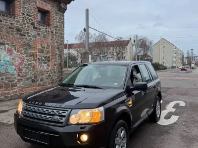 Gebraucht Land Rover Freelander 2