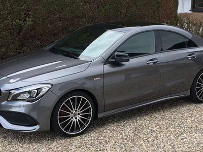 gebraucht Mercedes CLA250 7G-DCT Sport