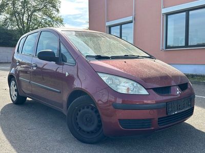 gebraucht Mitsubishi Colt CZ3 Lim. 5-trg. 1.3 Invite / 2.Hand / Klima