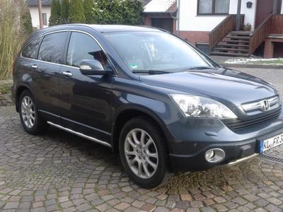 Gebraucht Honda CR-V 190 PS (139 kW) 2007 Grau metallic SUV