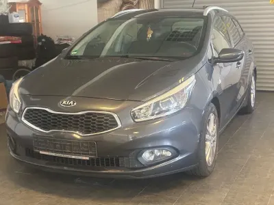 Gebraucht Kia Ceed Sportswagon